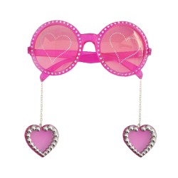 Party Glasses - Heart - 1