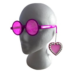 Party Glasses - Heart - 2