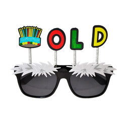 Party Glasses - Old - 