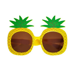 Party Glasses - Pineapple - 