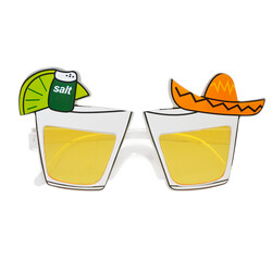 Party Glasses - Tequila - 