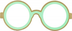 Party Paper Glasses - Macaron Colors - 2