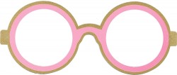 Party Paper Glasses - Macaron Colors - 4