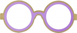 Party Paper Glasses - Macaron Colors - 5