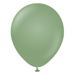 Okaliptus Pastel Balon 12