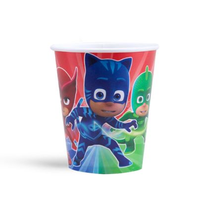 PJ Masks Paper Cups - 1