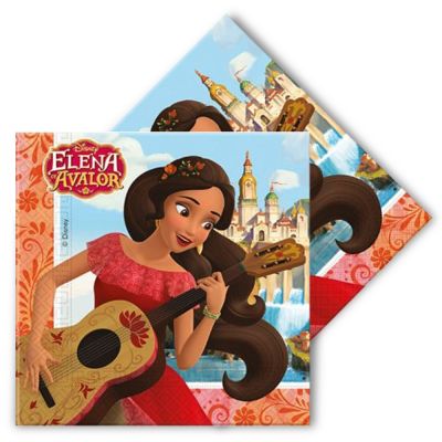 Princess Elena Paper Napkins - 1