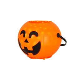 Pumpkin Candy Bucket - 2