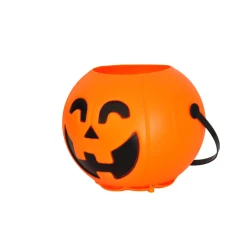 Pumpkin Candy Bucket - 3