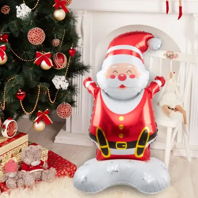 Santa Claus Decorative Balloon - 1