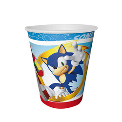 Sonic Paper Cups - 