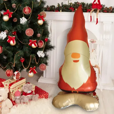 Santa Claus Decorative Balloon - 1