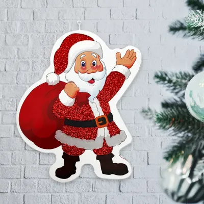 Strafor Noel Baba Büyük Boy 35cm - 1