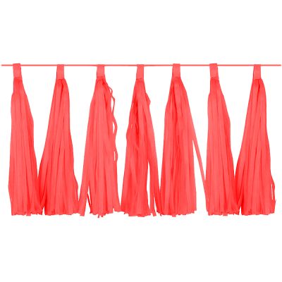 Tassel Banner - 1