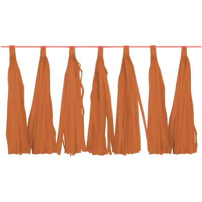 Tassel Banner - 6