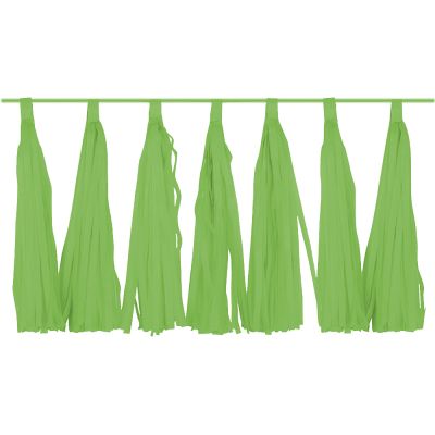 Tassel Banner - 2