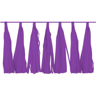 Tassel Banner - 3