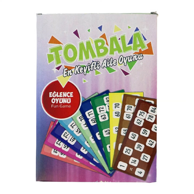 Tombala Game - 1