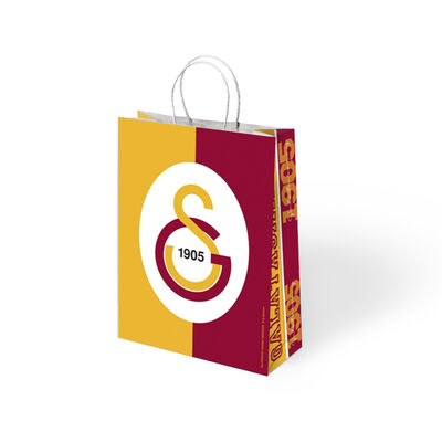 Twist Handle Paper Bags - Galatasaray - 1